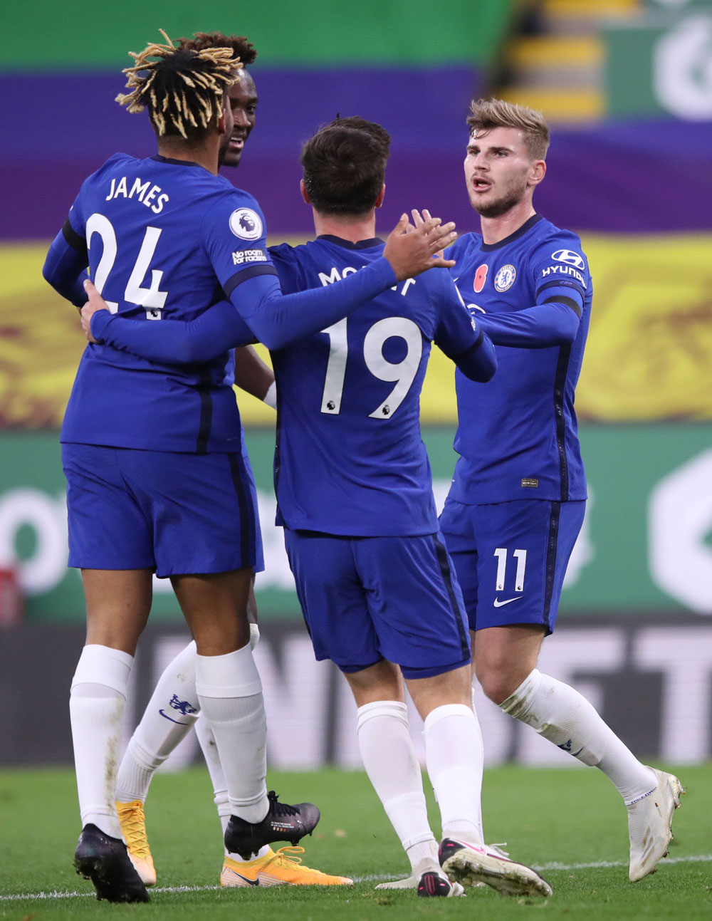 Chelsea Menang Besar Lawan Burnley Chelsea Menang Besar Lawan Burnley