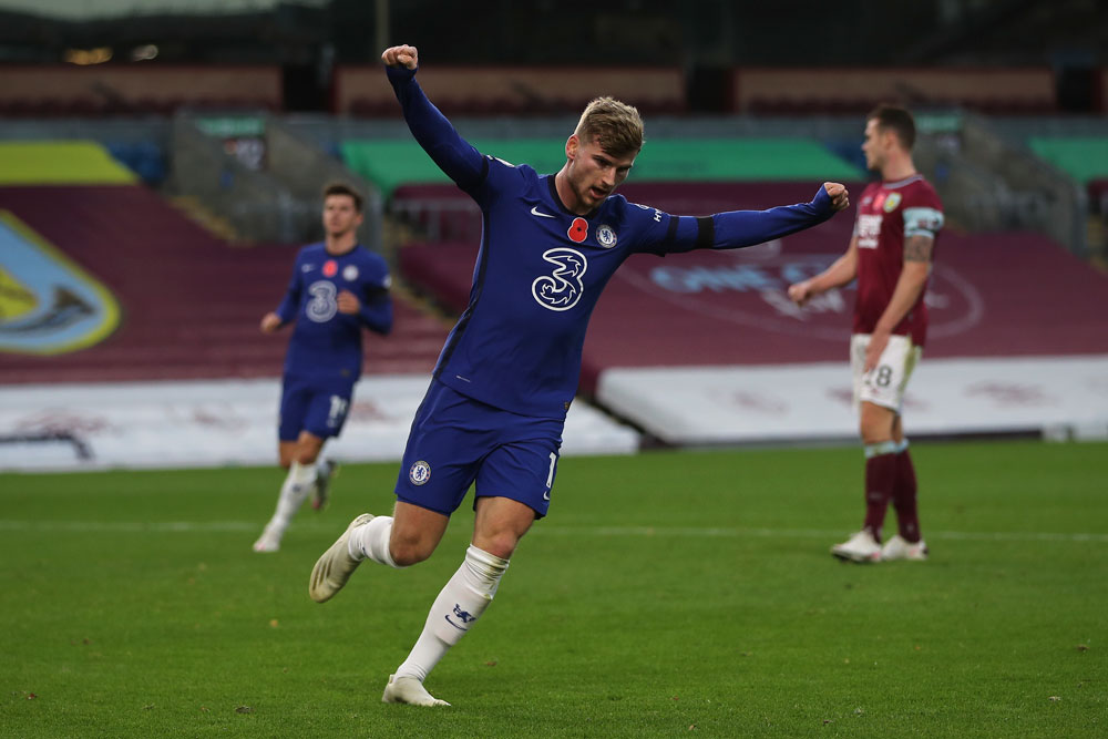 Chelsea Menang Besar Lawan Burnley Chelsea Menang Besar Lawan Burnley