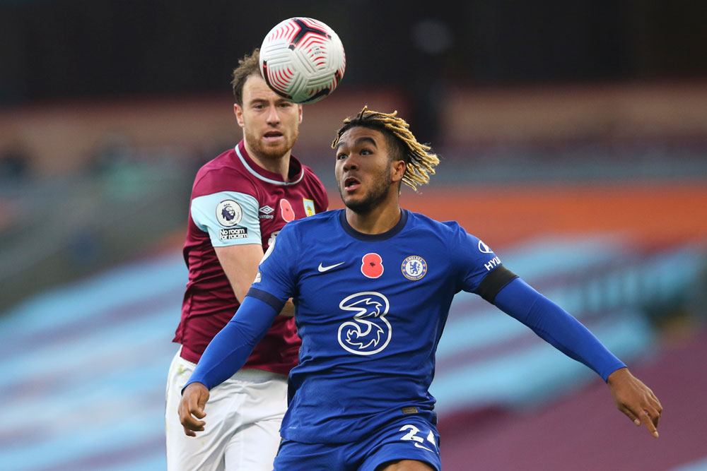 Chelsea Menang Besar Lawan Burnley Chelsea Menang Besar Lawan Burnley