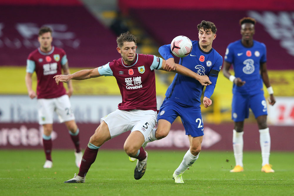 Chelsea Menang Besar Lawan Burnley Chelsea Menang Besar Lawan Burnley