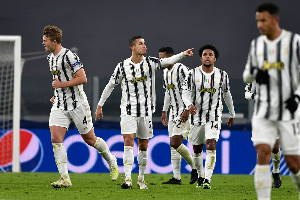 Kalahkan Ferencvaros, Juventus Tembus 16 Besar UCL