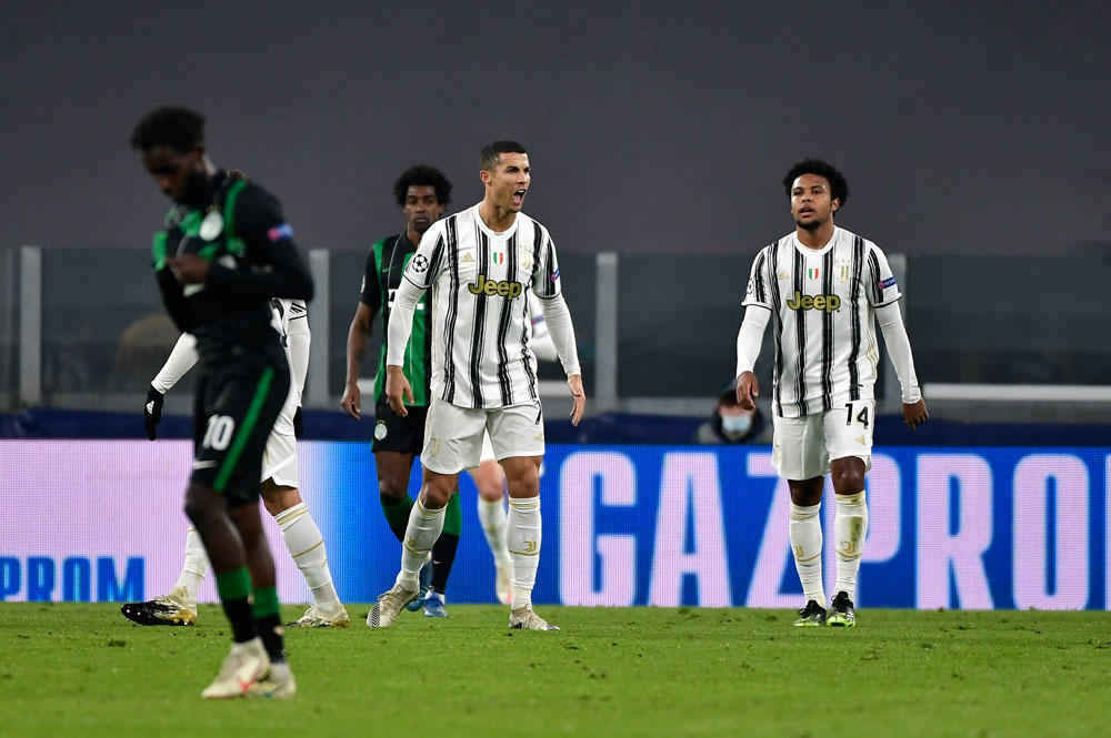 Kalahkan Ferencvaros, Juventus Tembus 16 Besar UCL