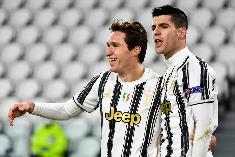 Kalahkan Ferencvaros, Juventus Tembus 16 Besar UCL