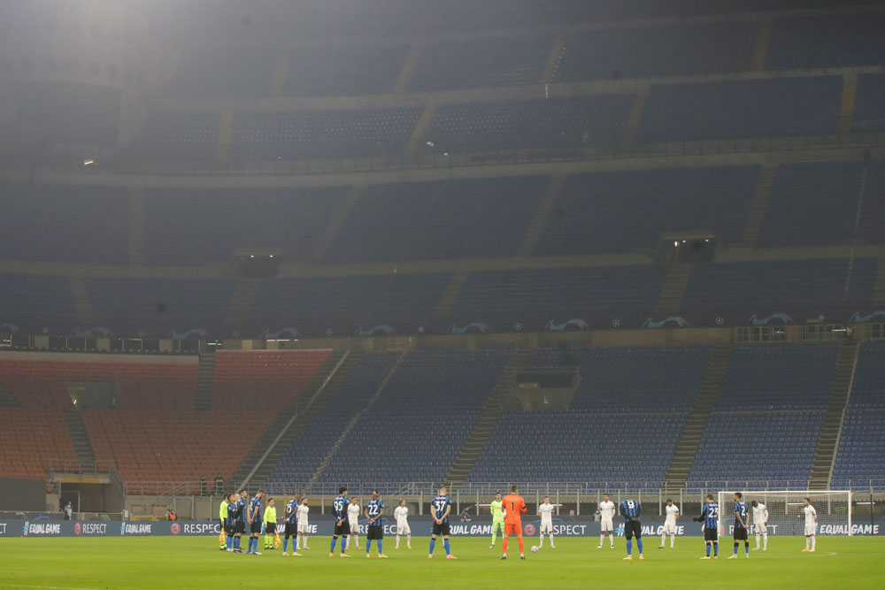 Real Madrid Pecundangi Inter Milan 2-0