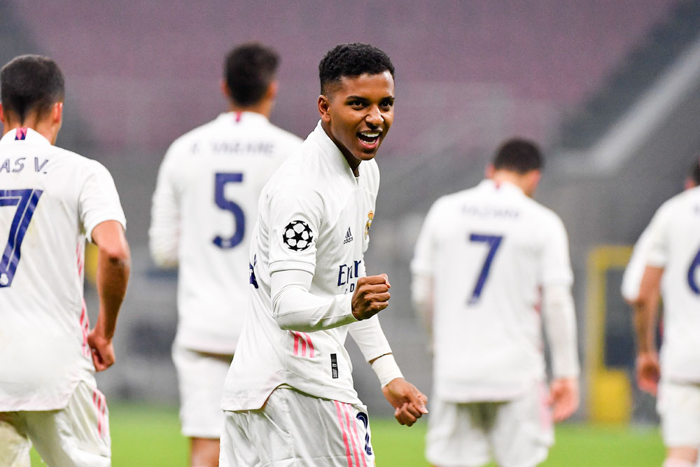 Real Madrid Pecundangi Inter Milan 2-0