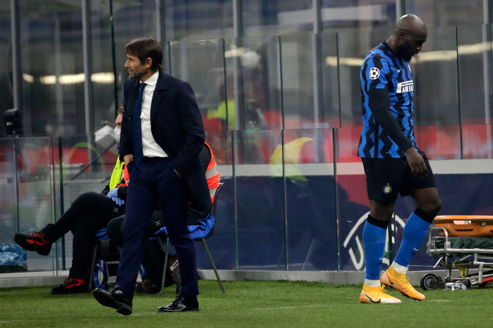 Real Madrid Pecundangi Inter Milan 2-0