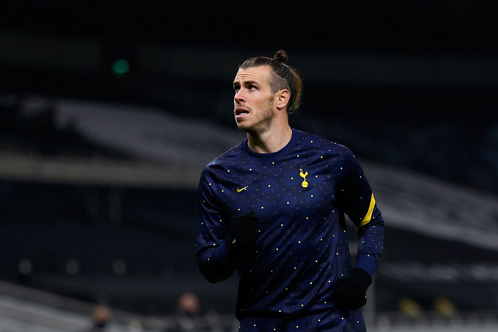 Pesta Gol Tottenham ke Gawang Ludogorets