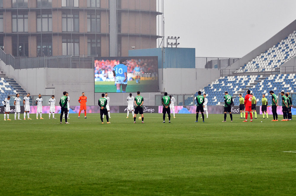 Tangguhnya Inter Milan di Markas Sassuolo