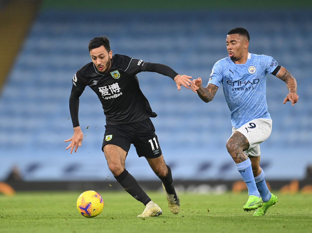 Bintang Lima Manchester City