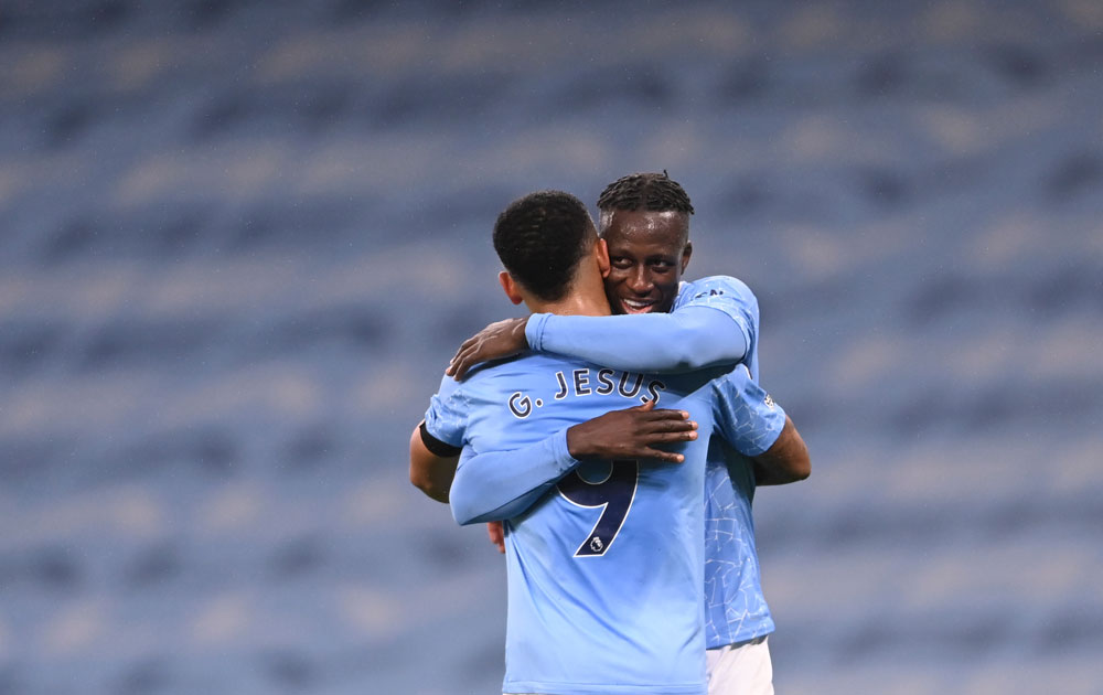 Bintang Lima Manchester City