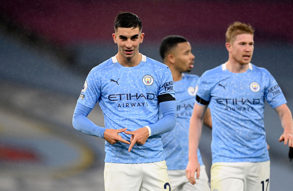 Bintang Lima Manchester City