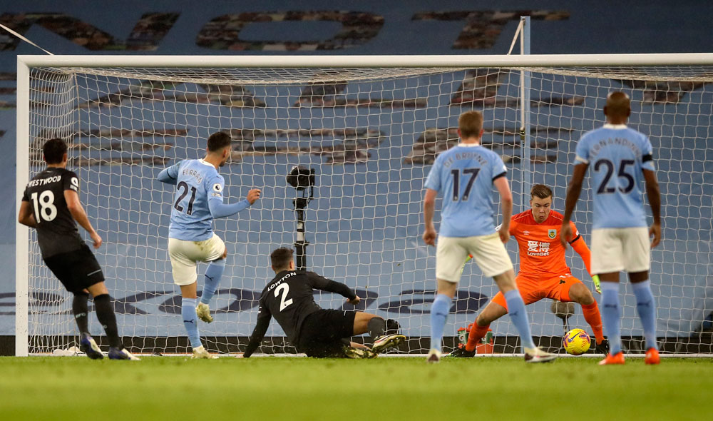 Bintang Lima Manchester City