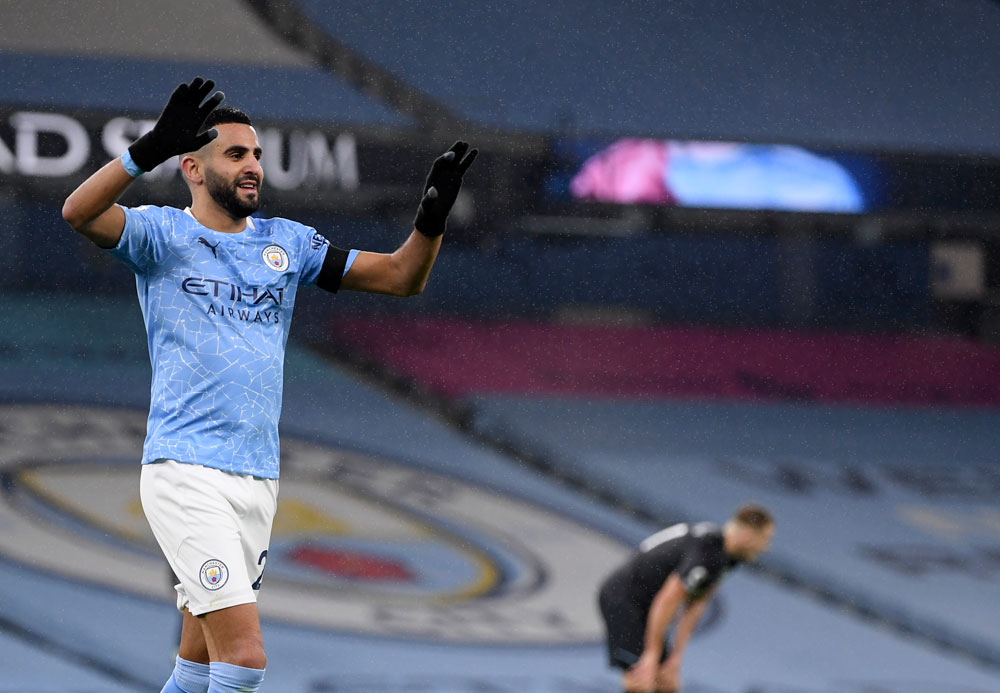 Bintang Lima Manchester City