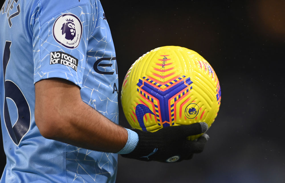 Bintang Lima Manchester City