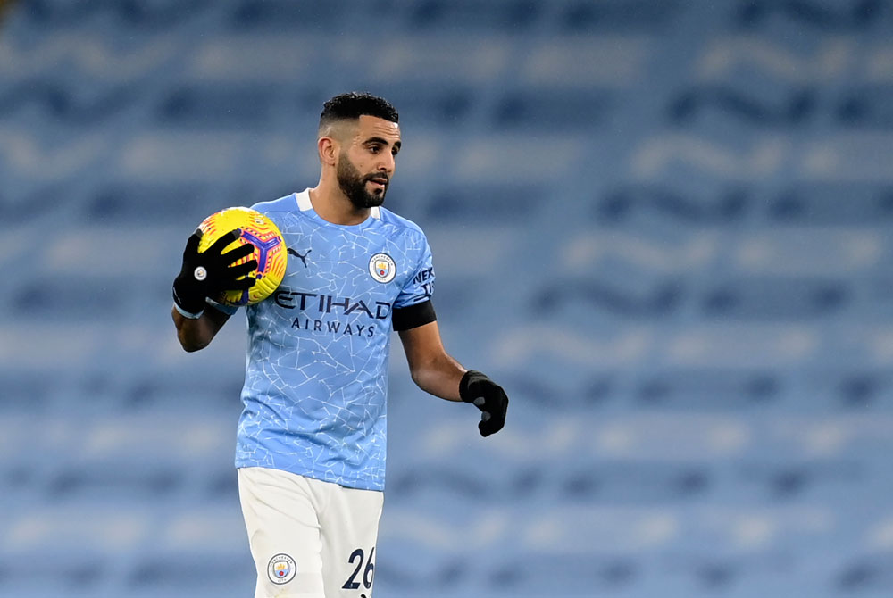 Bintang Lima Manchester City