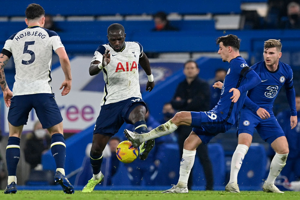 Tanpa Pemenang di Laga Chelsea vs Tottenham