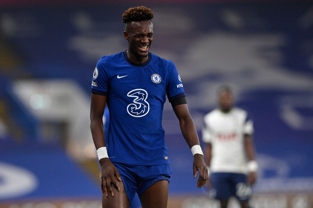 Tanpa Pemenang di Laga Chelsea vs Tottenham