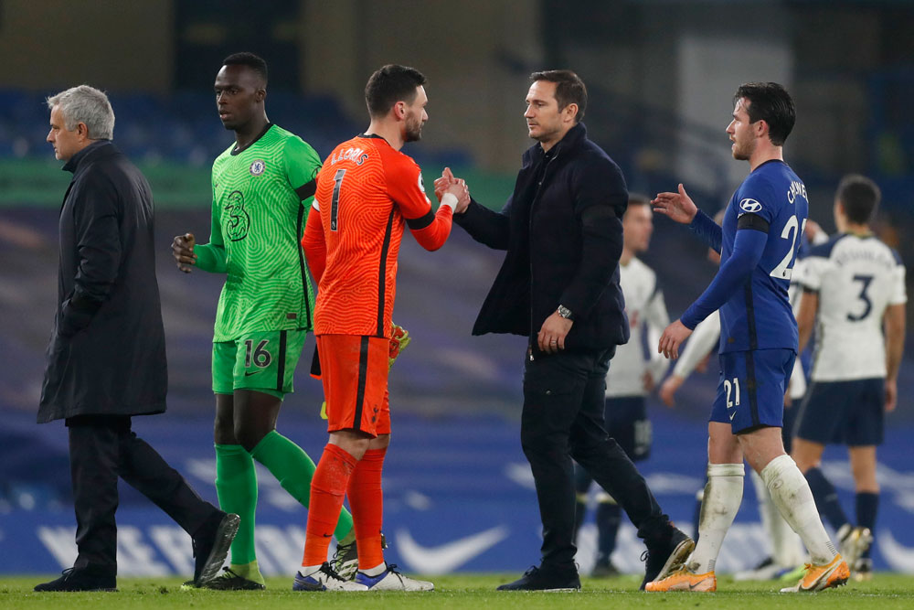 Tanpa Pemenang di Laga Chelsea vs Tottenham