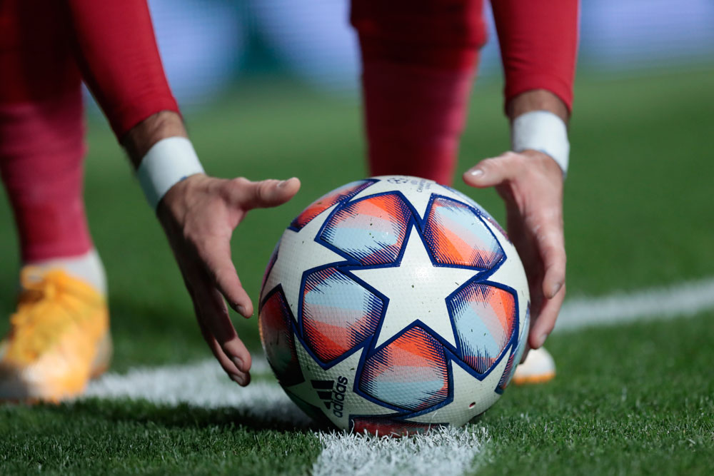 Atletico Madrid vs Bayern Munchen Berakhir Sama Kuat