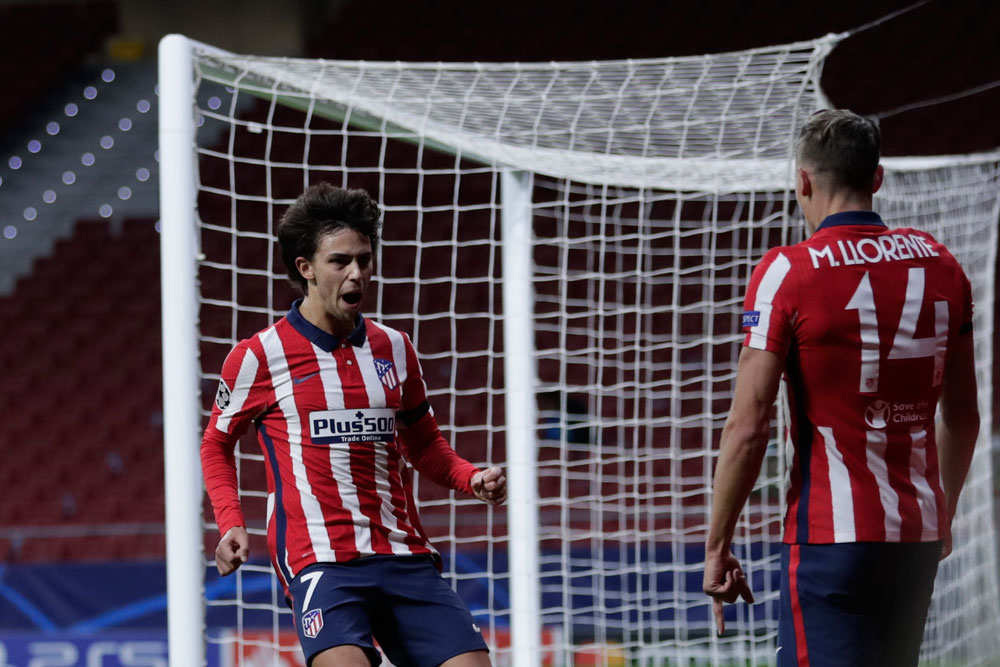 Atletico Madrid vs Bayern Munchen Berakhir Sama Kuat