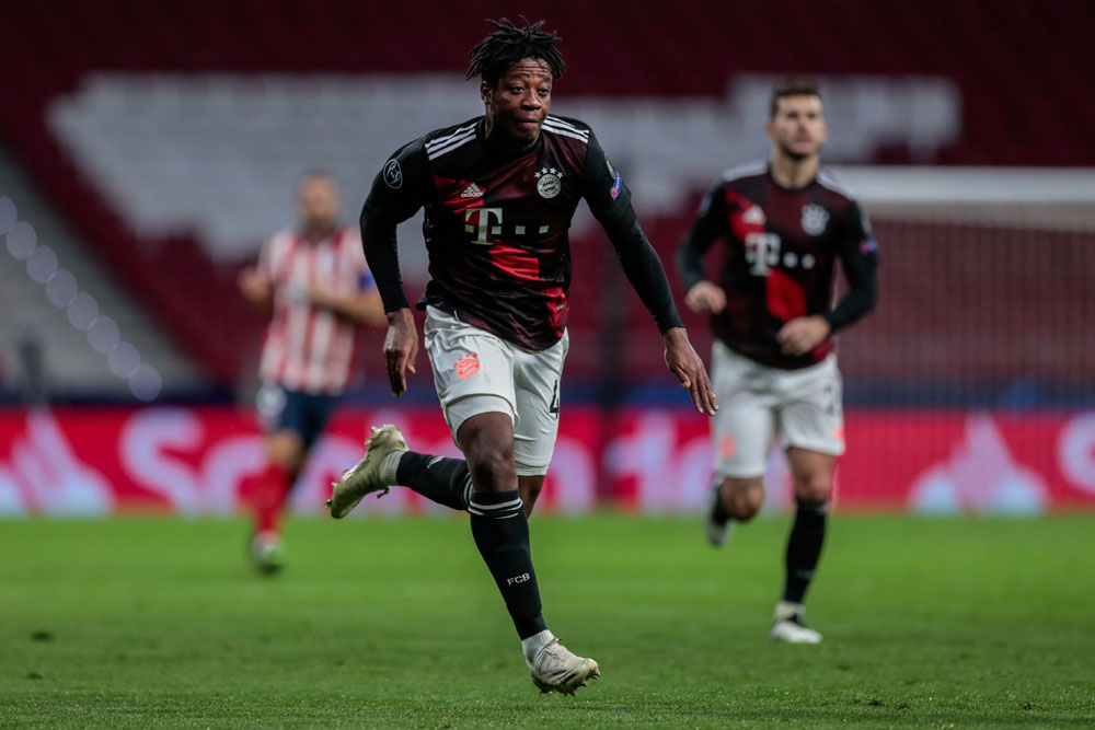 Atletico Madrid vs Bayern Munchen Berakhir Sama Kuat