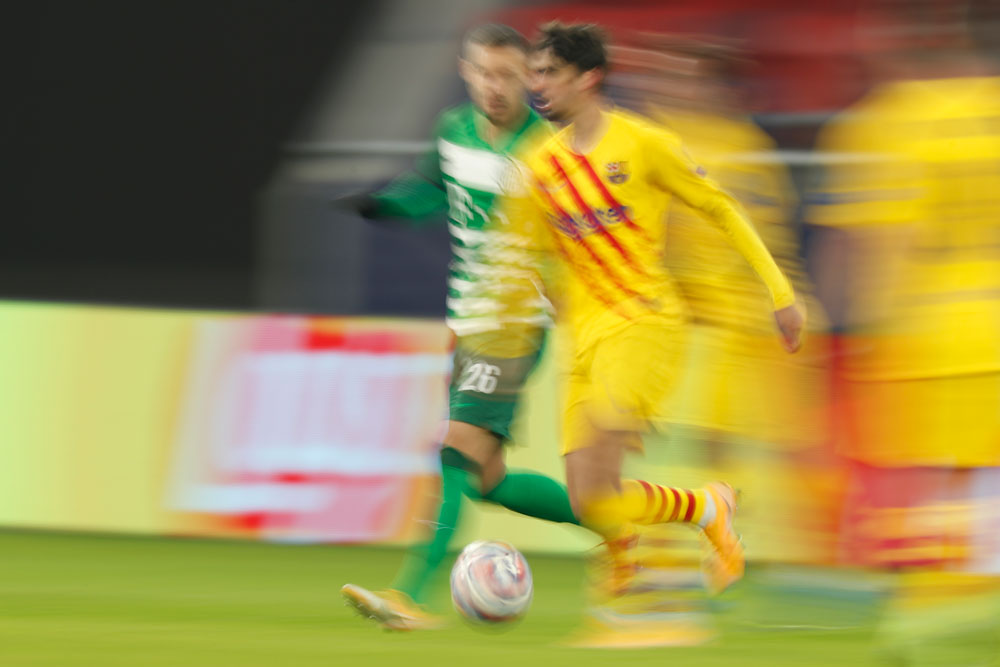 Barca Menang 3-0 Atas Ferencvaros