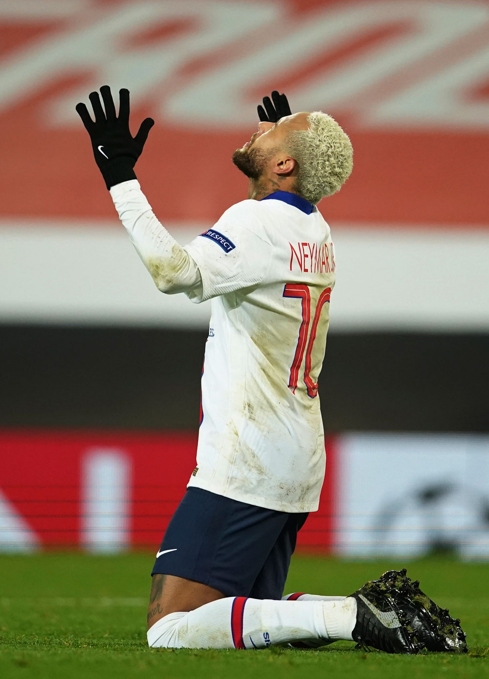 PSG Pecundangi MU di Old Trafford