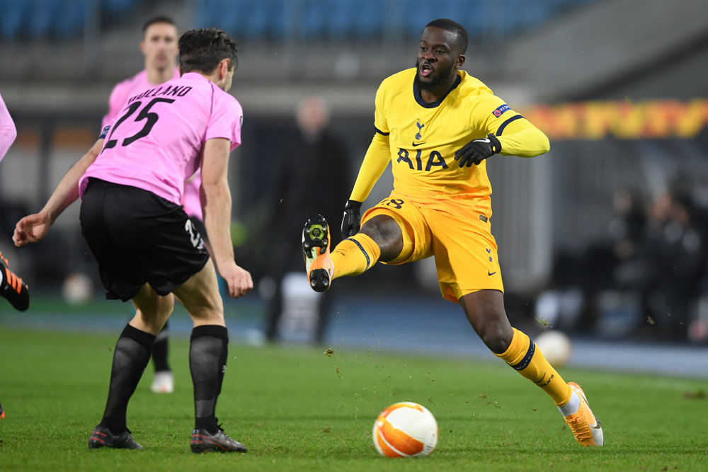 6 Gol Tercipta di Laga LASK vs Tottenham