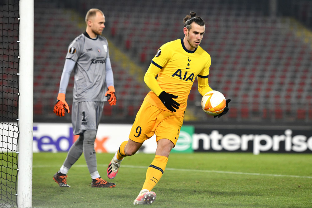 6 Gol Tercipta di Laga LASK vs Tottenham