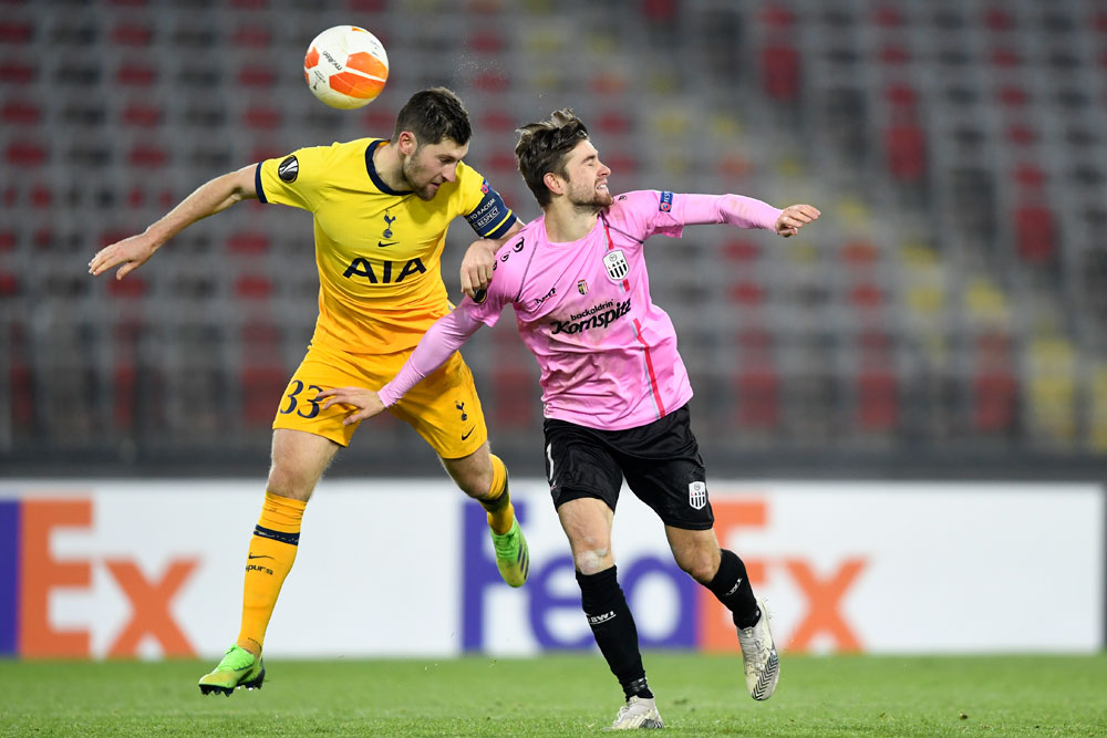 6 Gol Tercipta di Laga LASK vs Tottenham