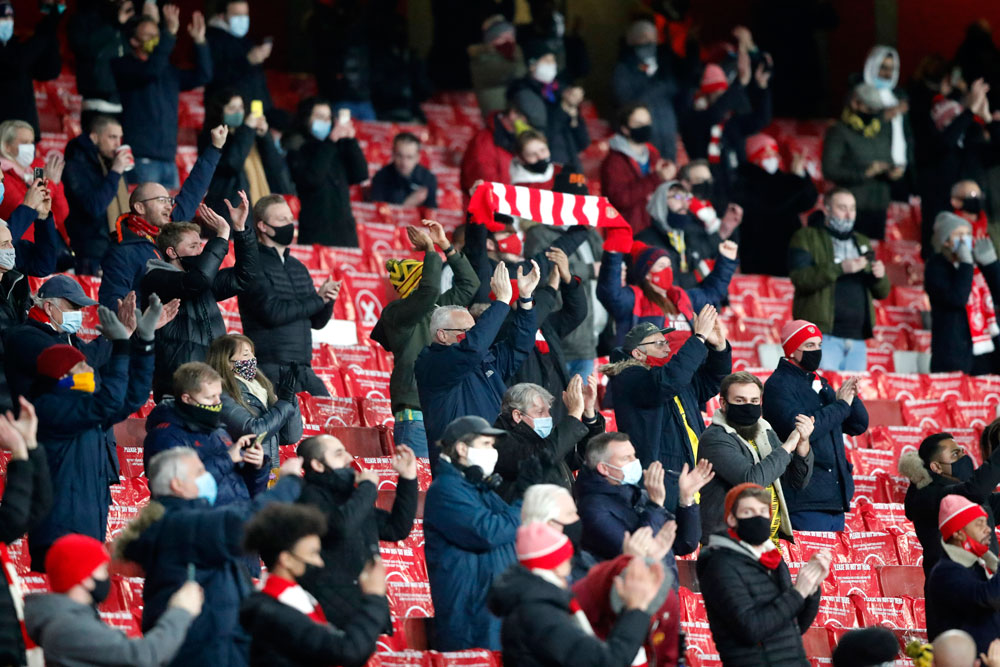 Arsenal Menang Besar atas Rapid Vienna