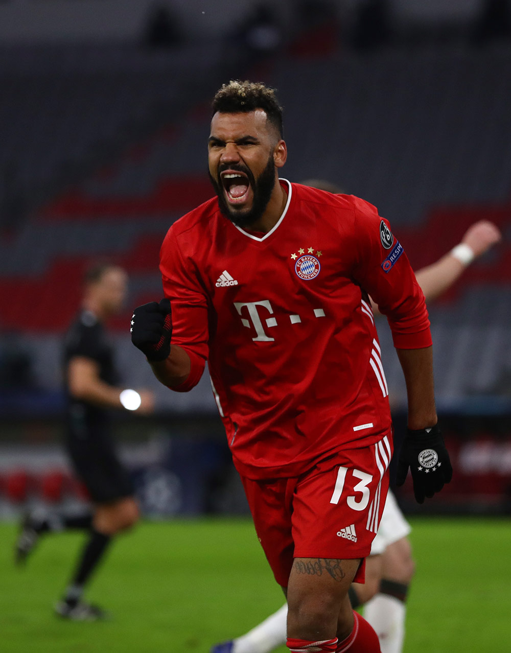 Bayern Munchen Tutup Penyisihan Grup dengan Kemenangan