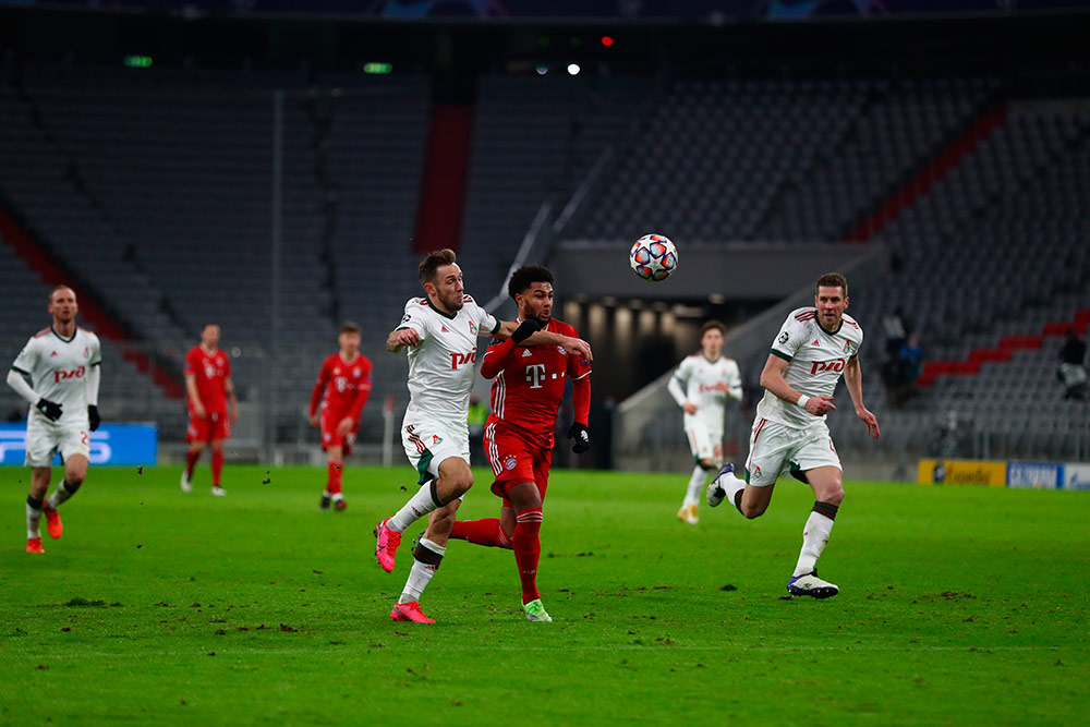 Bayern Munchen Tutup Penyisihan Grup dengan Kemenangan