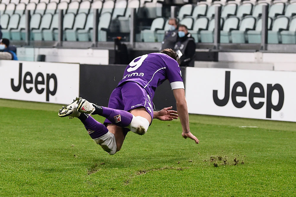 Ketika Fiorentina Bikin Juventus Malu