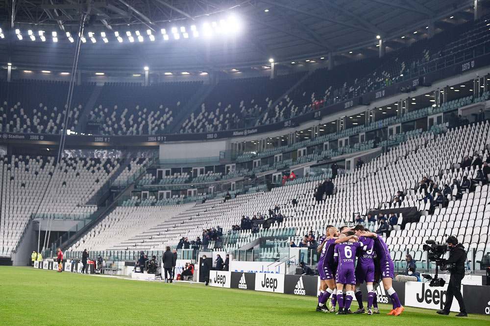 Ketika Fiorentina Bikin Juventus Malu