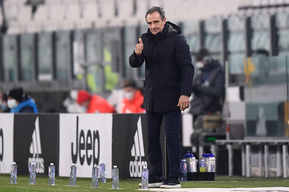 Ketika Fiorentina Bikin Juventus Malu