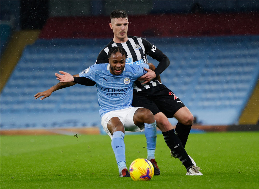 ManCity Bungkam Newcastle 2-0 Di Boxing Day - Bola.net