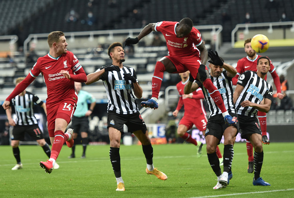 Karl Darlow Bikin Liverpool Mandul