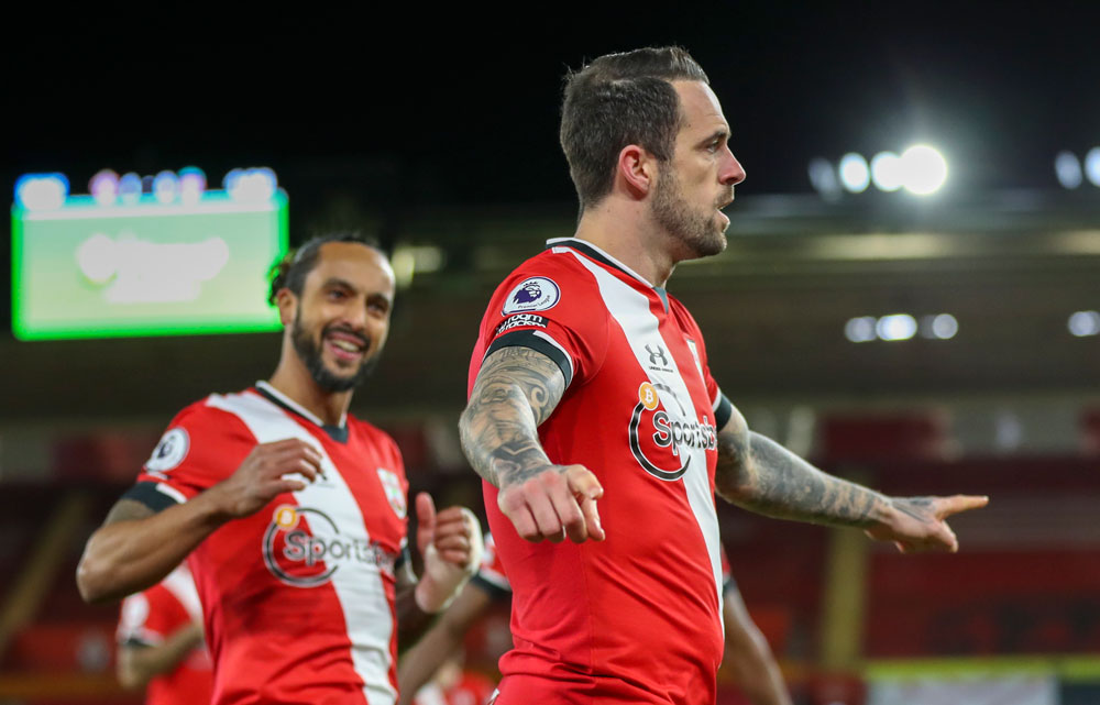 Southampton Bikin Liverpool Menangis