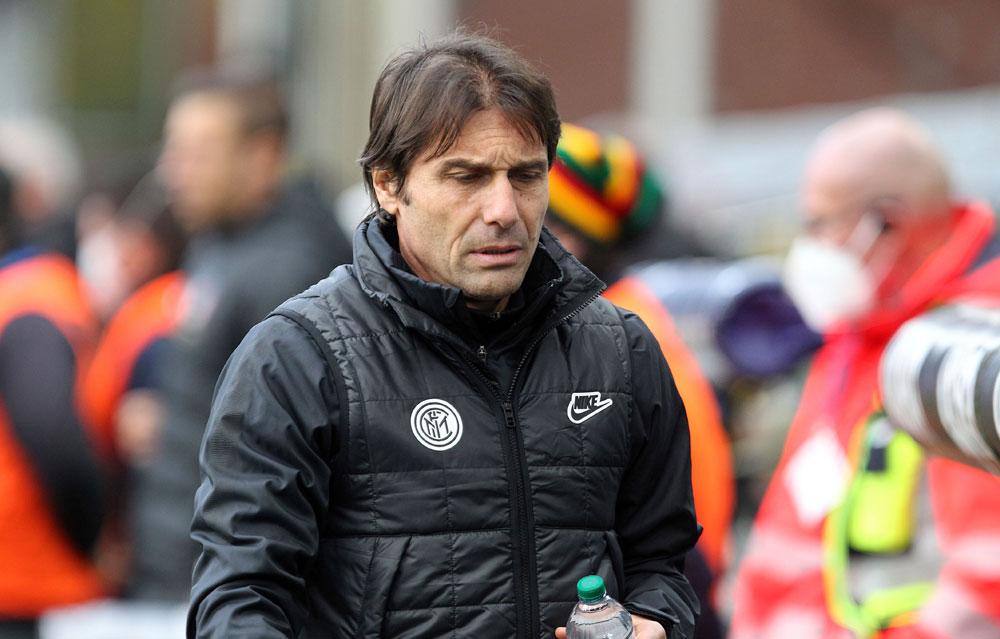 Ketika Inter Milan Disakiti Mantan