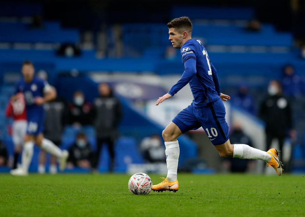 Chelsea Pesta Gol ke Gawang Morecambe