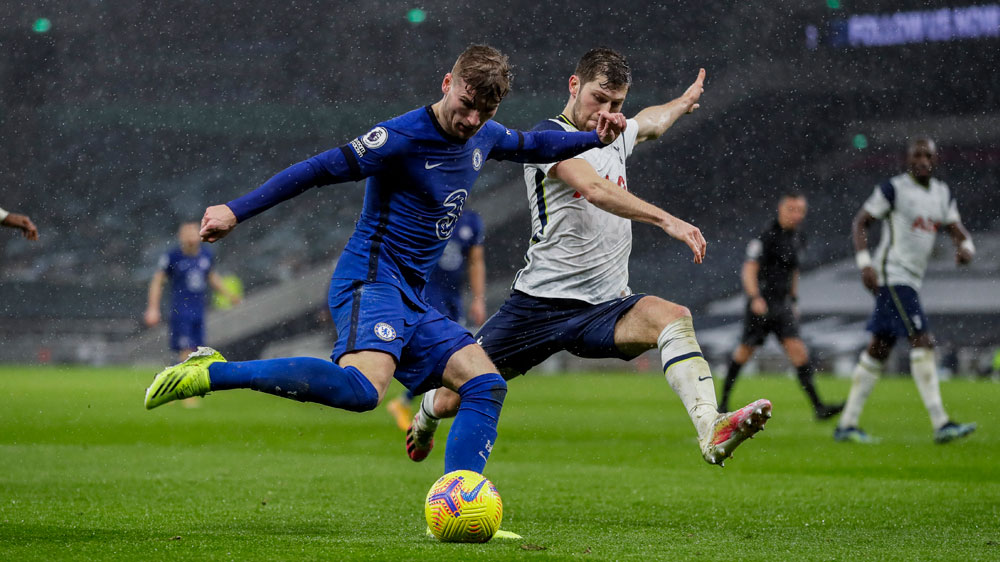 Tottenham vs Chelsea: London is Blue!