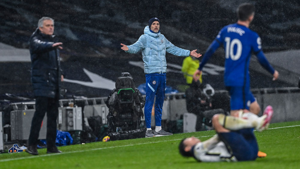 Tottenham vs Chelsea: London is Blue!