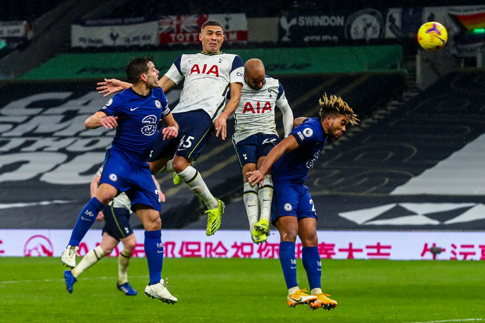 Tottenham vs Chelsea: London is Blue!