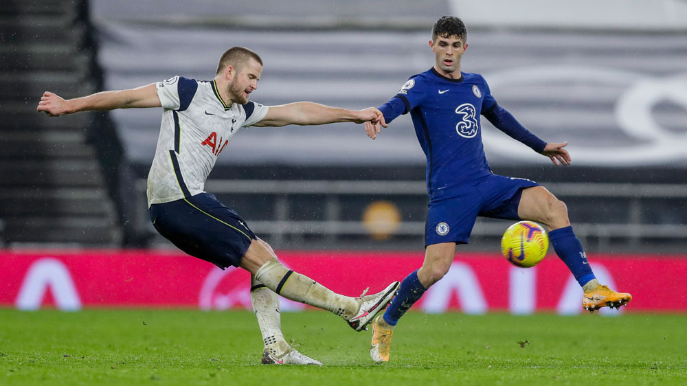 Tottenham vs Chelsea: London is Blue!