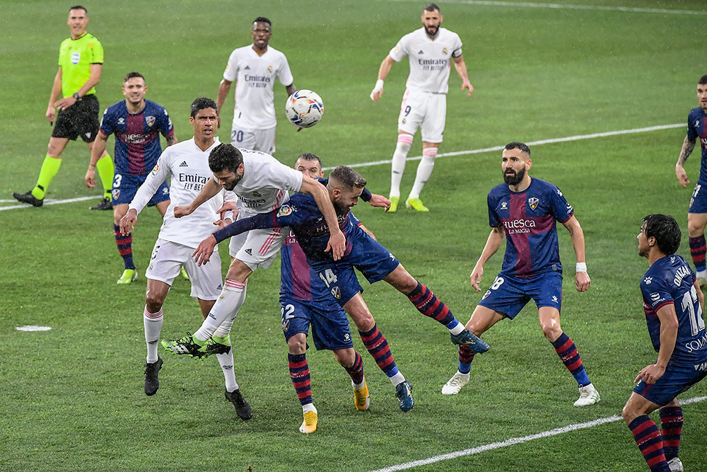 Ketika Raphael Varane Selamatkan Real Madrid