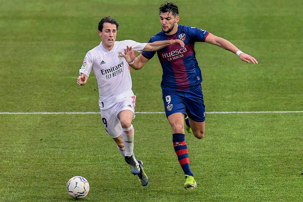 Ketika Raphael Varane Selamatkan Real Madrid