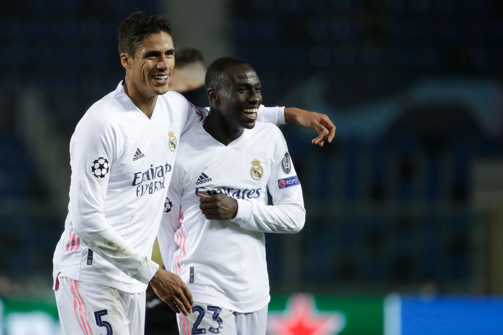 Unggul Jumlah, Real Madrid Malah Susah Payah Kalahkan Atalanta