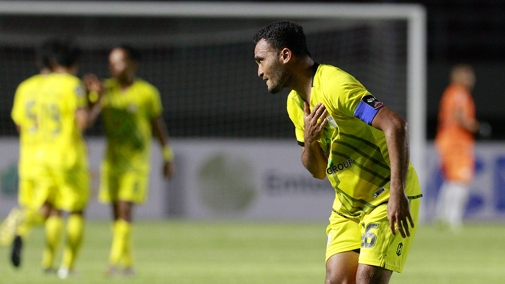 Banjir Gol di Laga PSIS Semarang vs Barito Putera