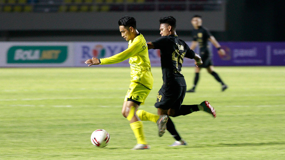 Banjir Gol di Laga PSIS Semarang vs Barito Putera